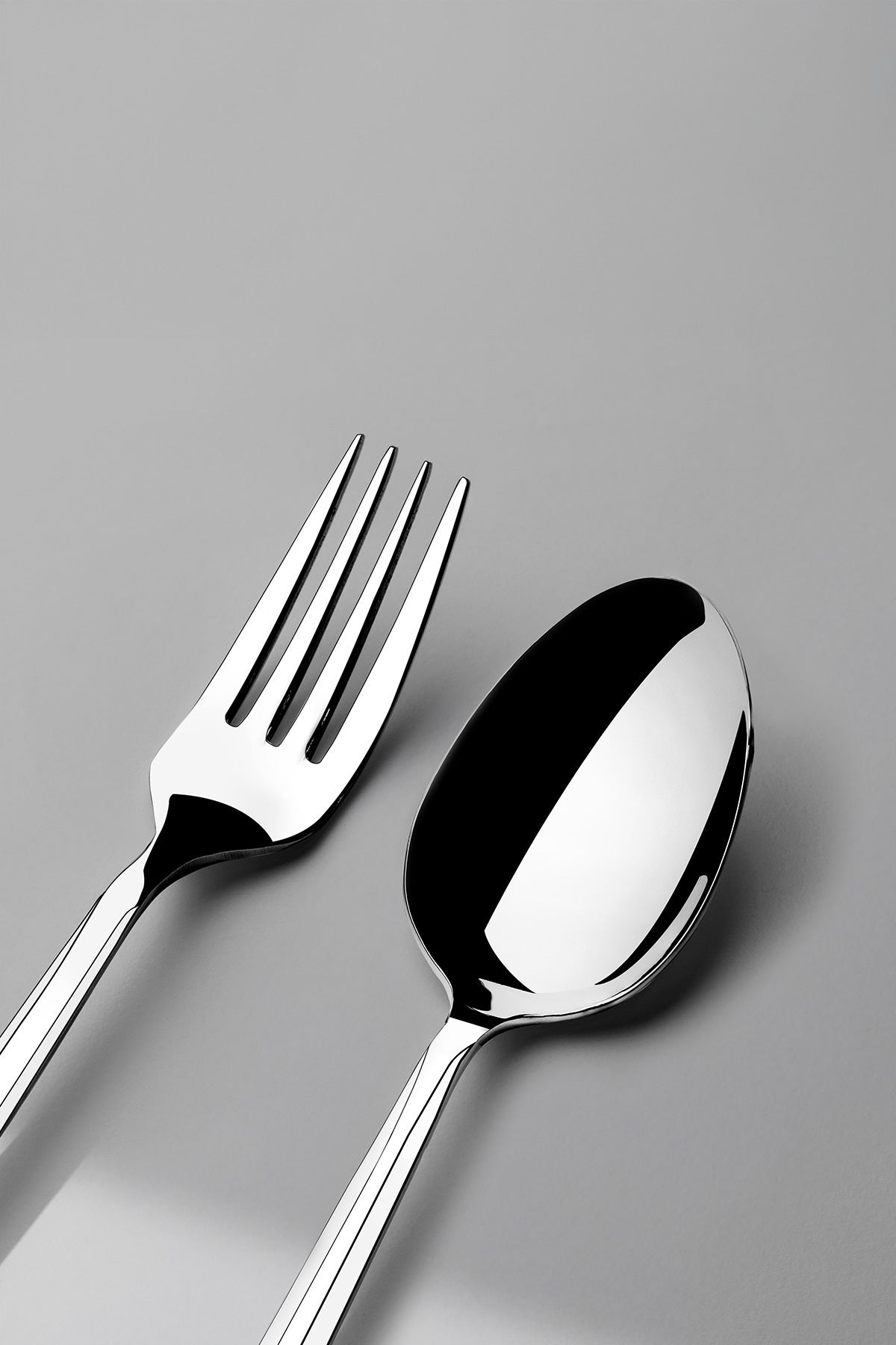 Milano Sade 12 Kişilik 60 Parça Kutulu Çatal Kaşık Takımı