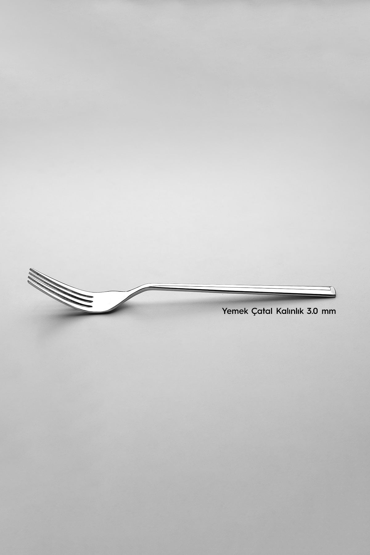 Milano Sade 12 Kişilik 89 Parça Kutulu Çatal Kaşık Bıçak Takımı