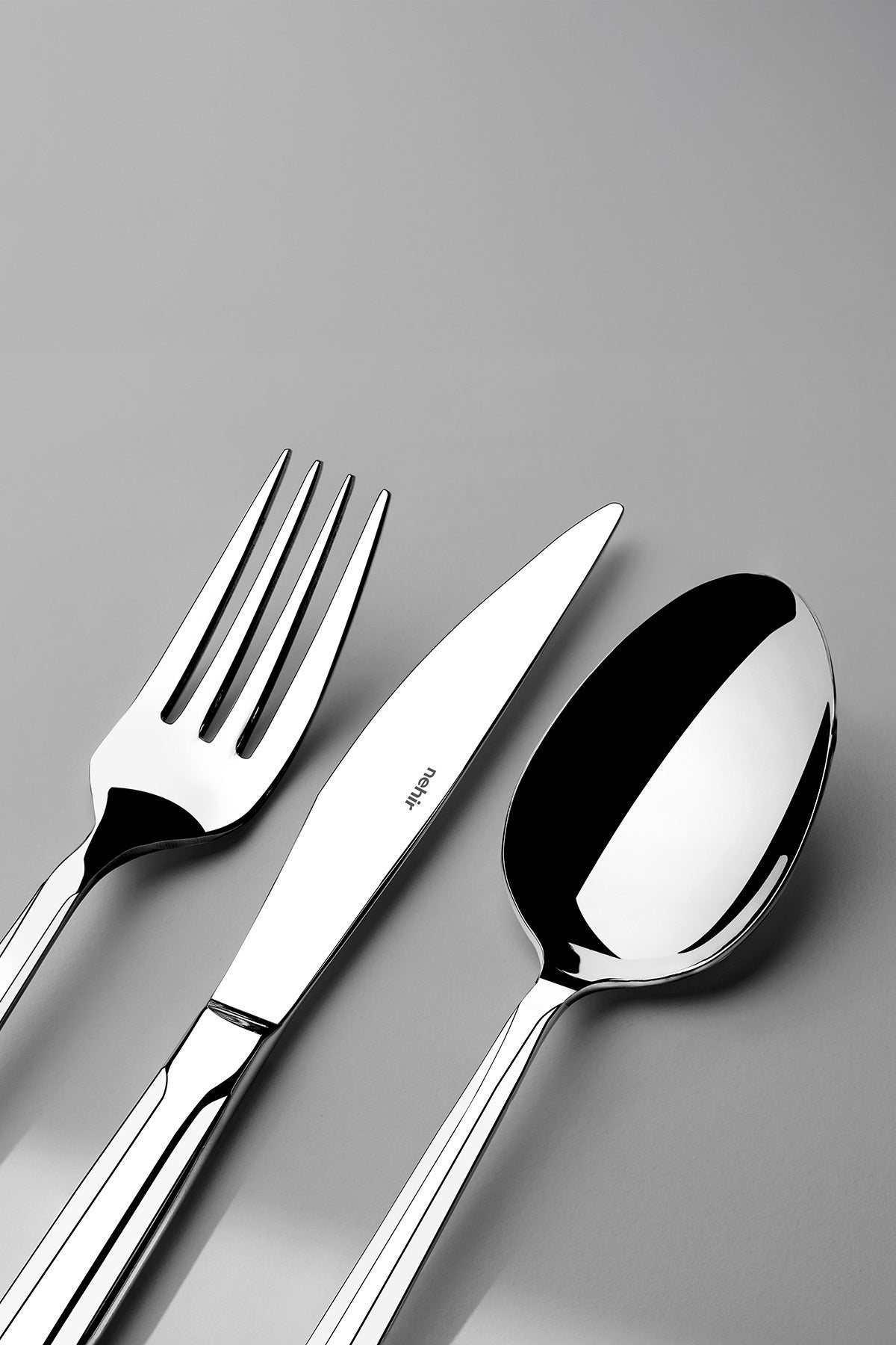 Milano Sade 6 Kişilik 36 Parça Kutulu Çatal Kaşık Bıçak Takımı