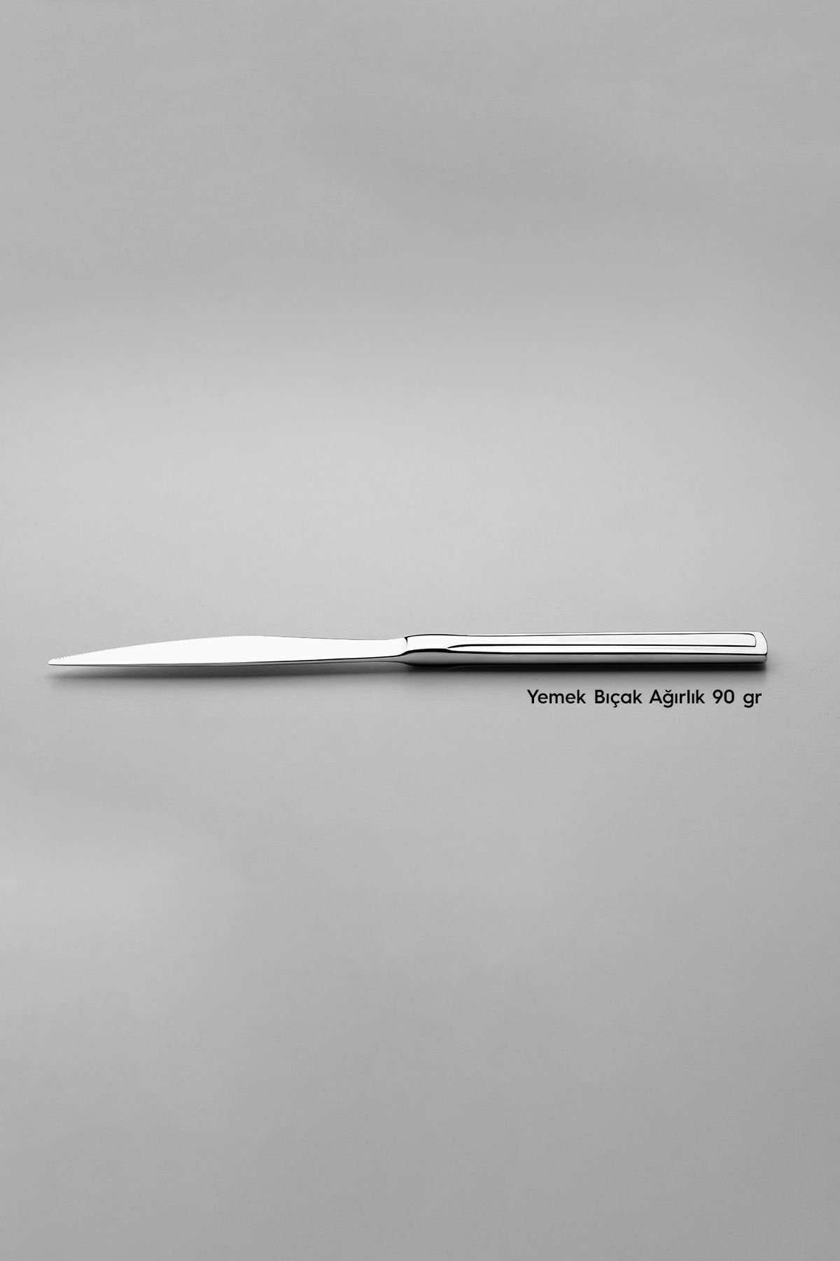 Milano Sade 6 Kişilik 36 Parça Kutulu Çatal Kaşık Bıçak Takımı