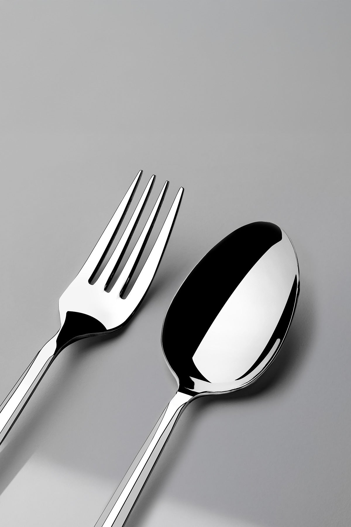 Milano Saten 12 Kişilik 60 Parça Kutulu Çatal Kaşık Takımı