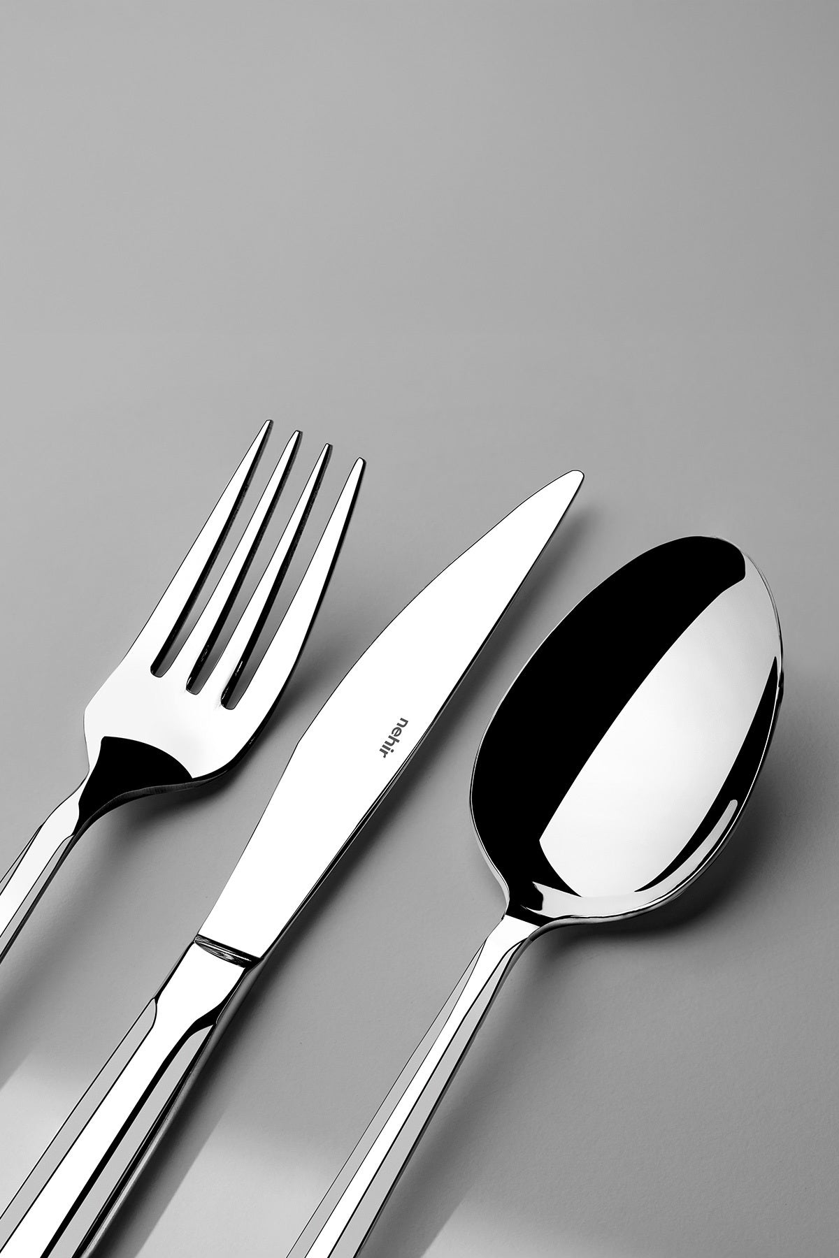 Milano Saten 12 Kişilik 72 Parça Kutulu Çatal Kaşık Bıçak Takımı