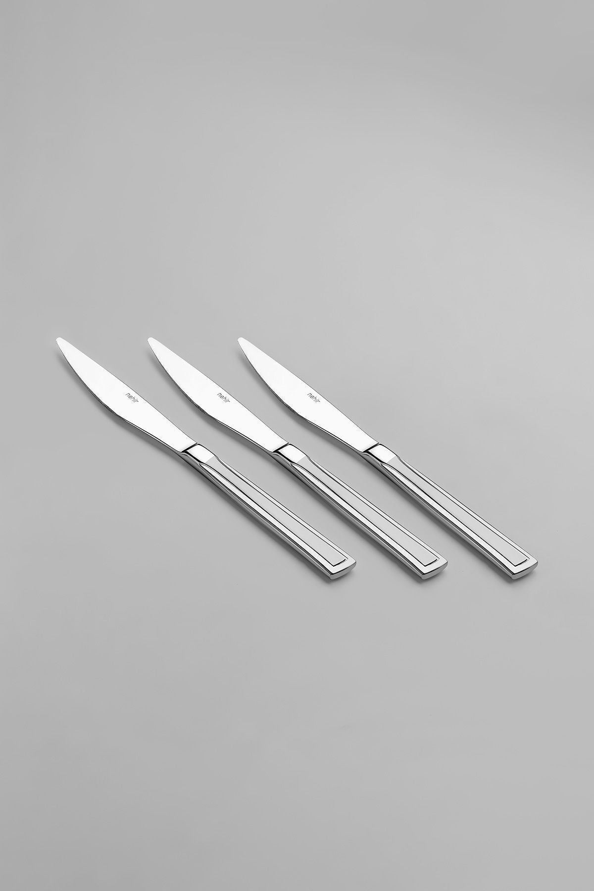 Milano Saten 12 Kişilik 72 Parça Kutulu Çatal Kaşık Bıçak Takımı