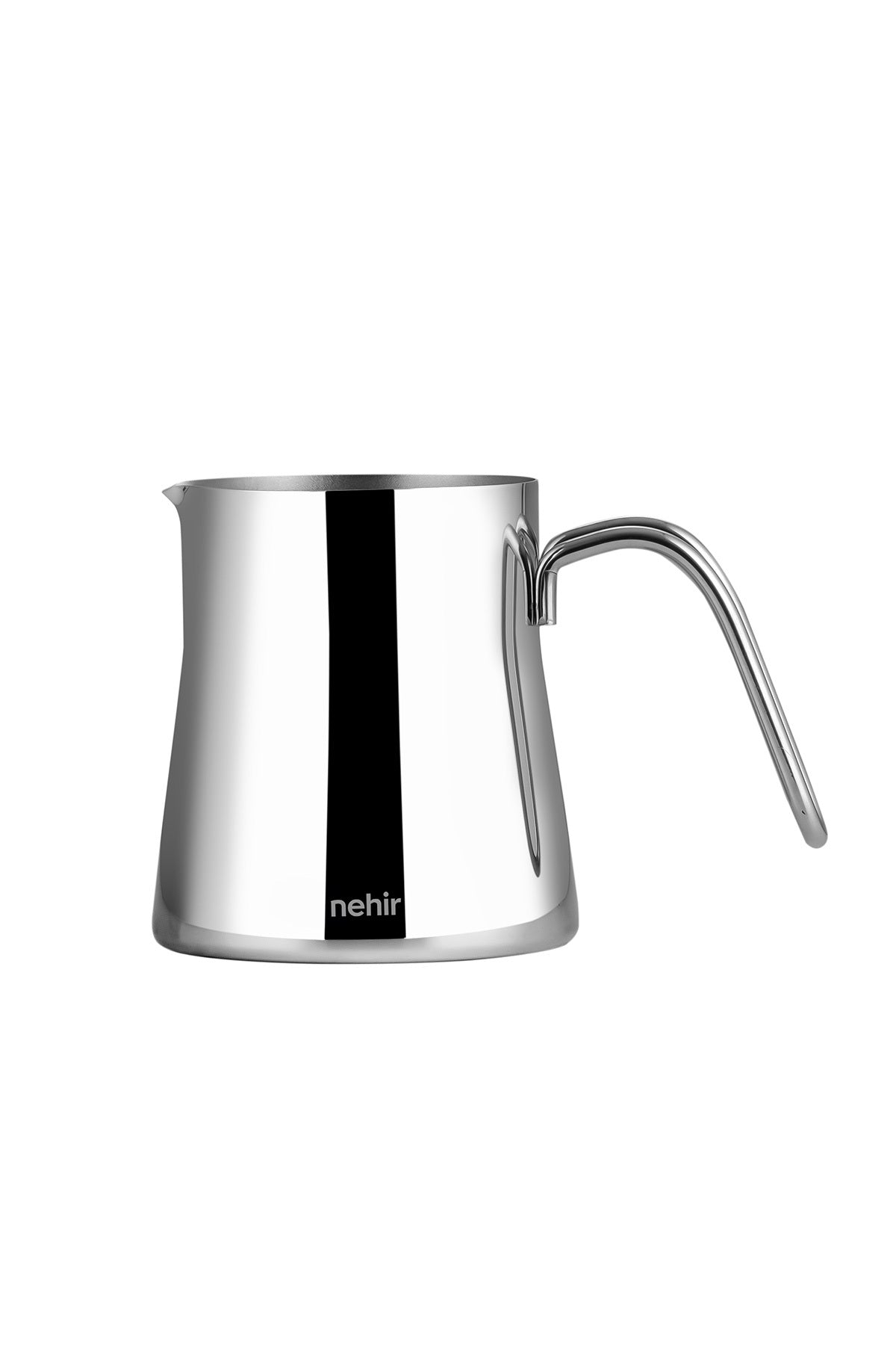 Mini 500 ML Çelik Sütlük