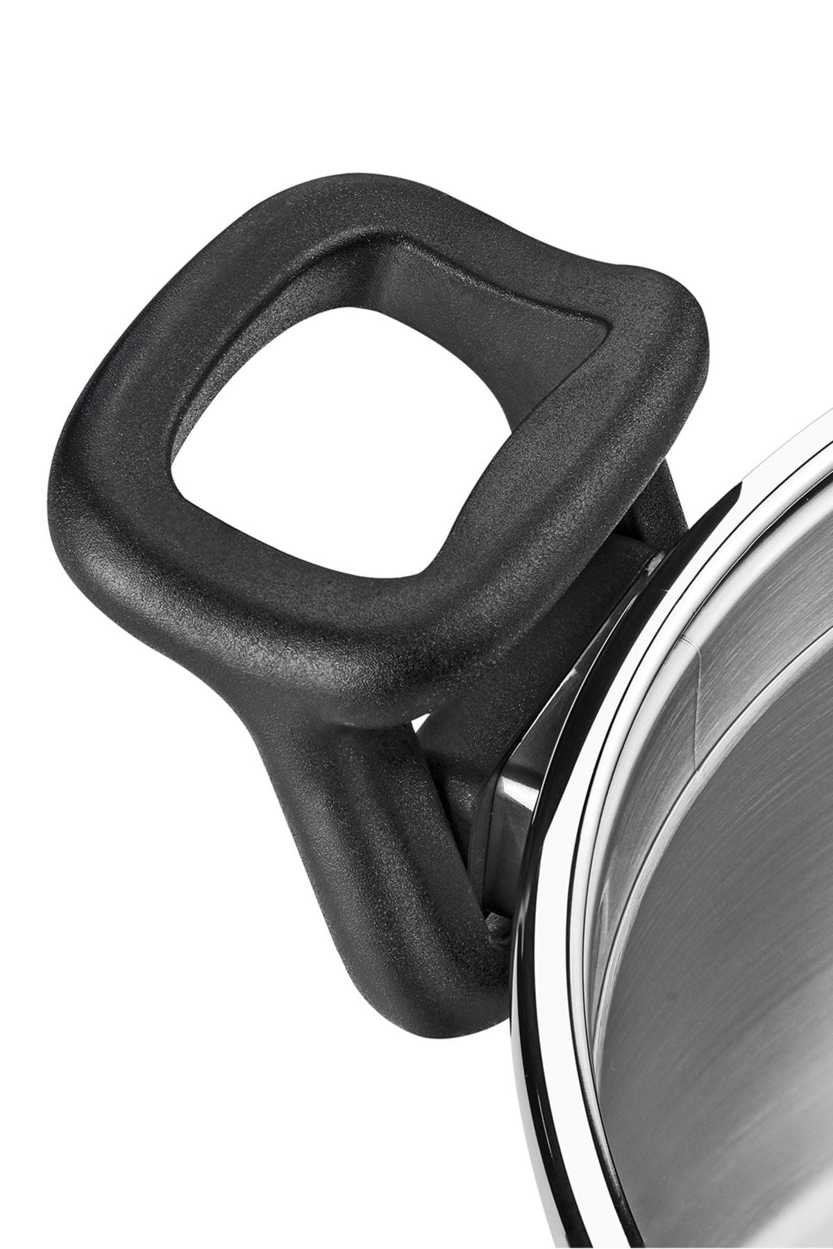 Napoli 22 cm Functional Pot with Stainless Steel Strainer Lid