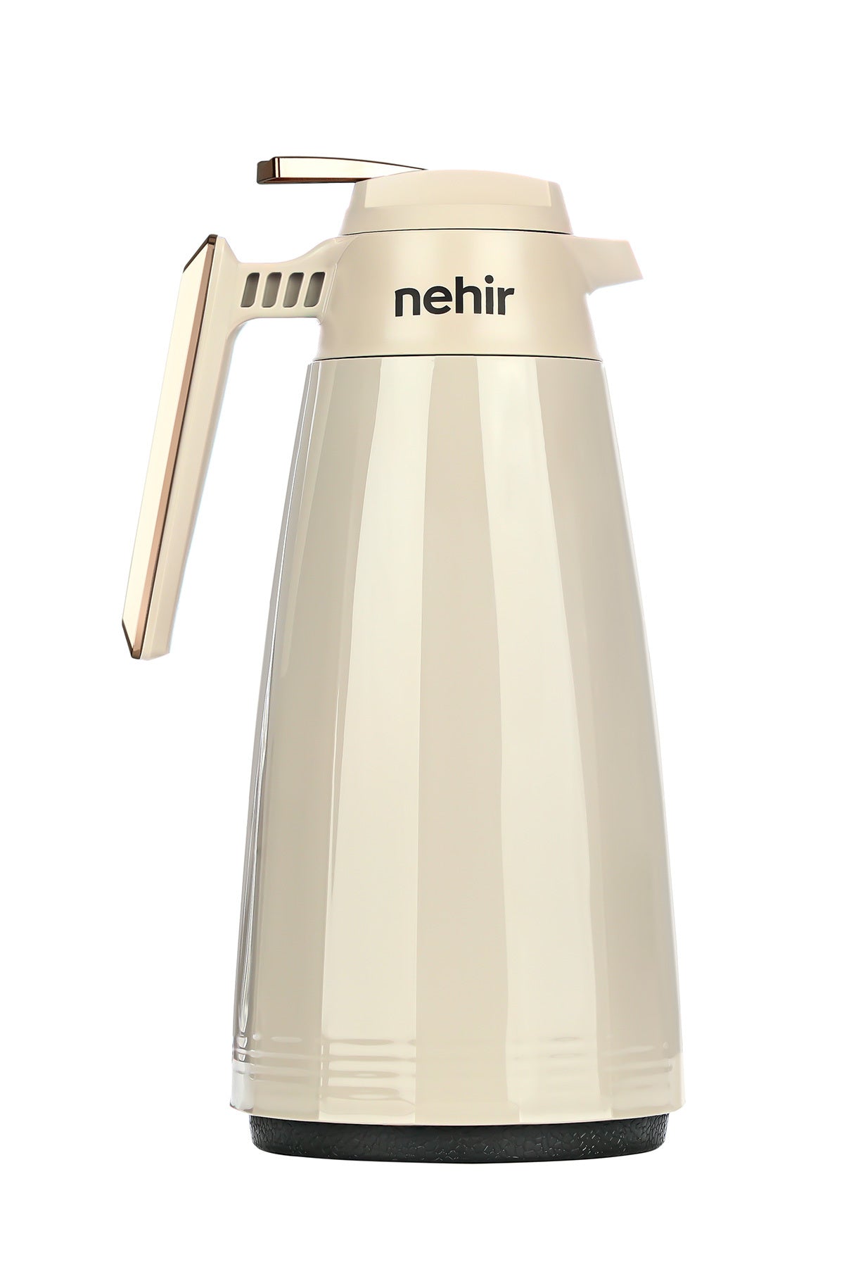 Nihal Termos 1,5 Litre Krem Rose