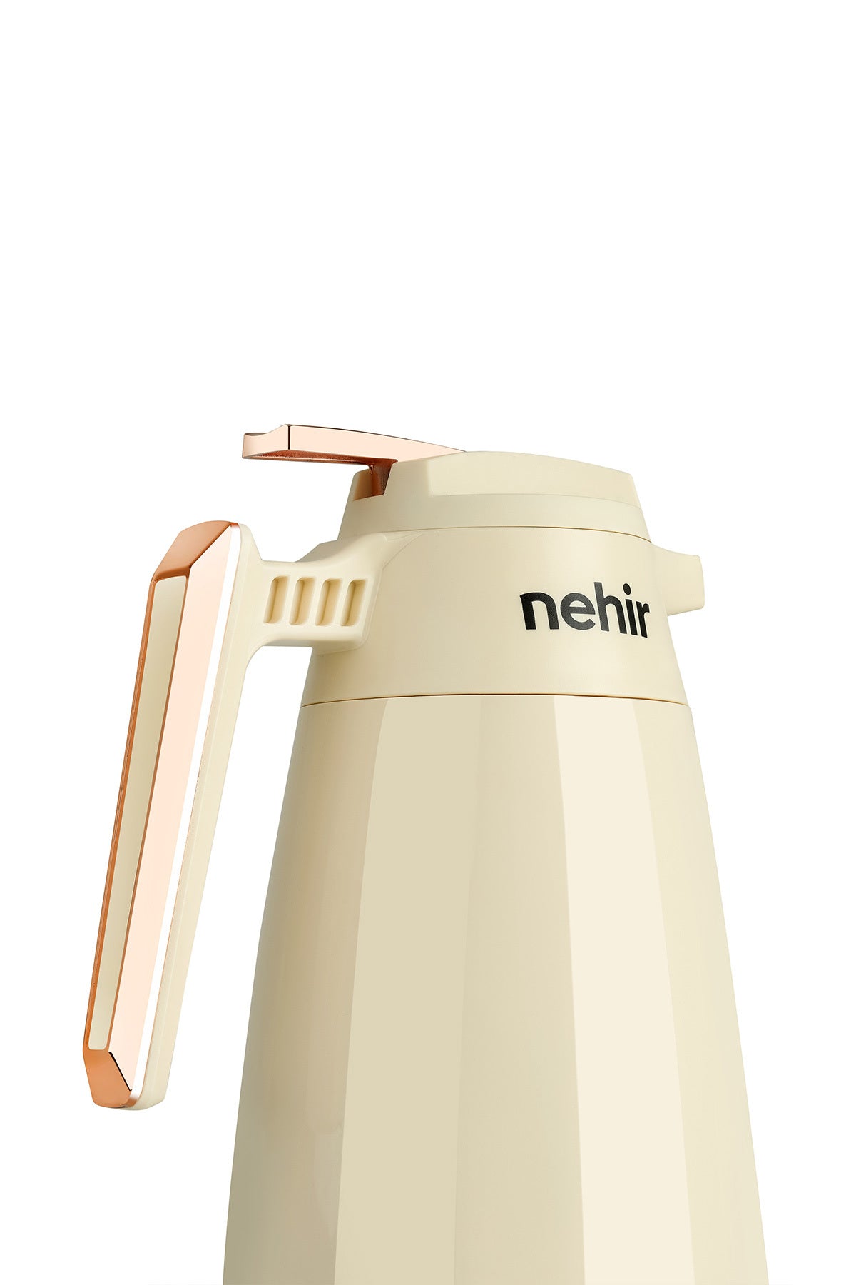 Nihal Termos 1,5 Litre Krem Rose