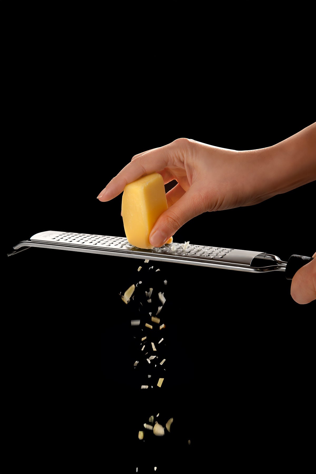 Paslanmaz Çelik Lazer Kesimli El Rendesi