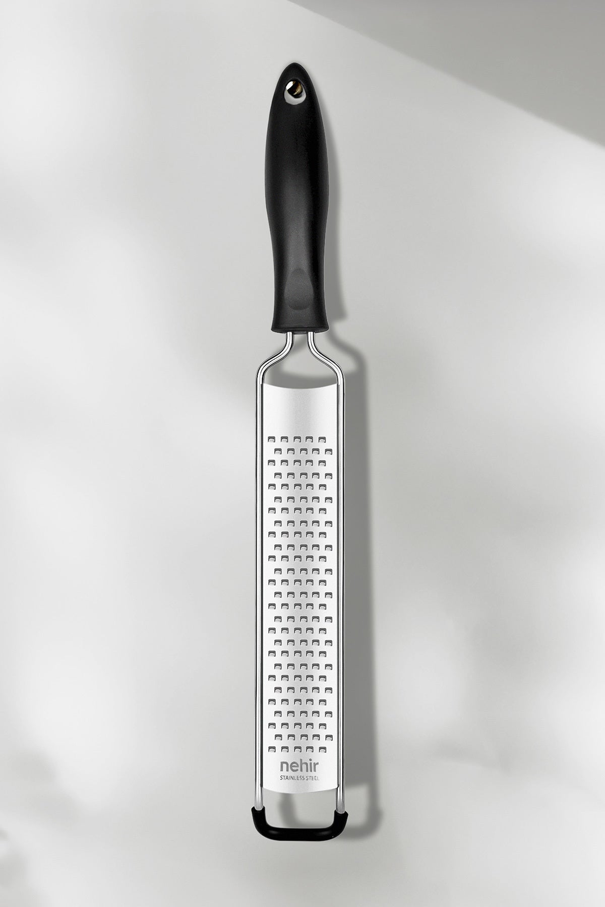 Paslanmaz Çelik Lazer Kesimli El Rendesi