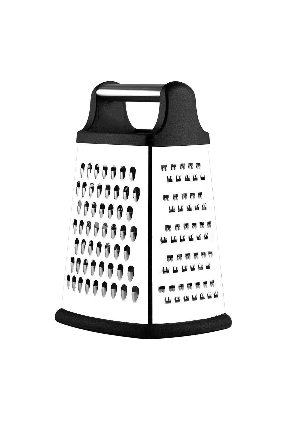 Paslanmaz Çelik Oval Hazneli Rende