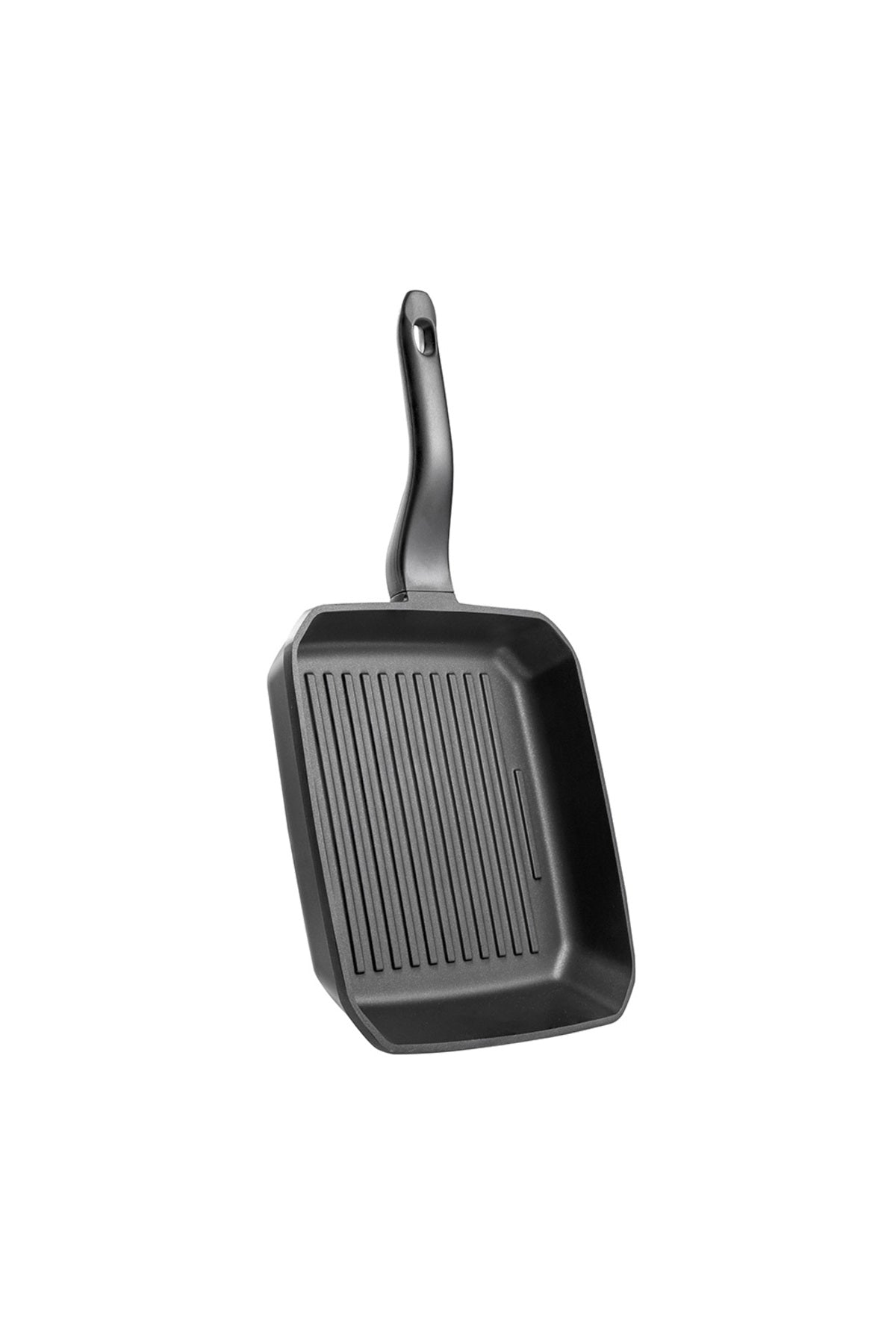 Royal Elite Siyah 26 cm Alüminyum Döküm Grill Tava