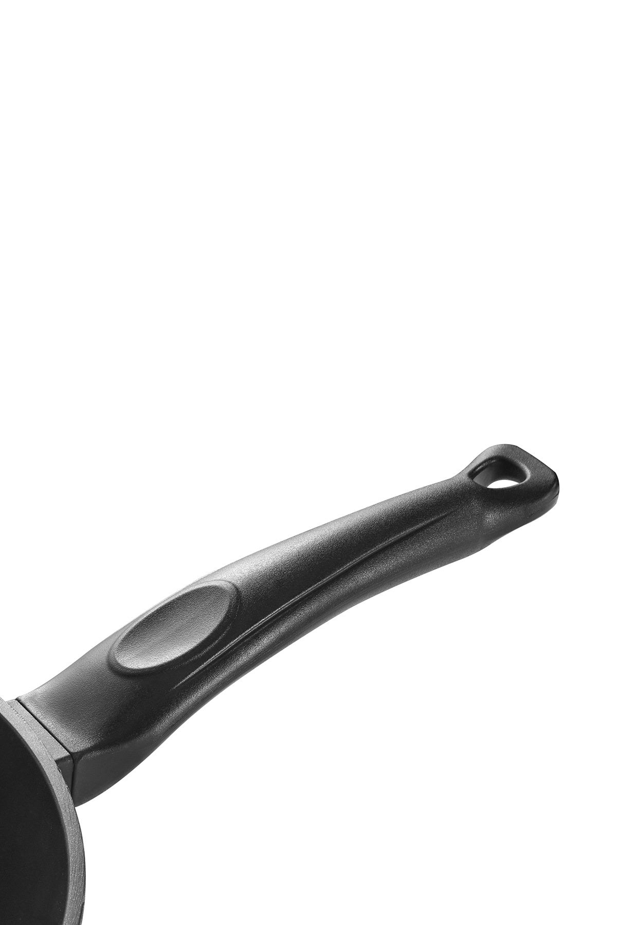 Royal Elite Siyah 28 cm Alüminyum Döküm Wok Tava