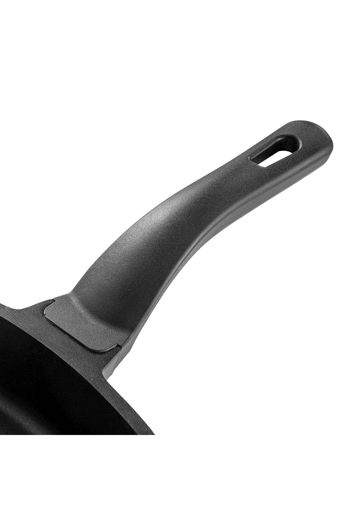 Royal Elite Square Siyah Alüminyum Döküm 7 Parça Tencere Set