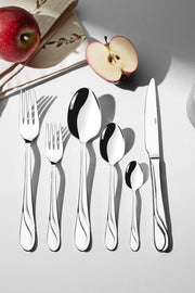 Safir Sade 6 Kişilik 36 Parça Kutulu Çatal Kaşık Bıçak Takımı