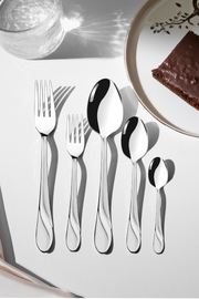 Safir Saten 6 Kişilik 30 Parça Kutulu Çatal Kaşık Takımı