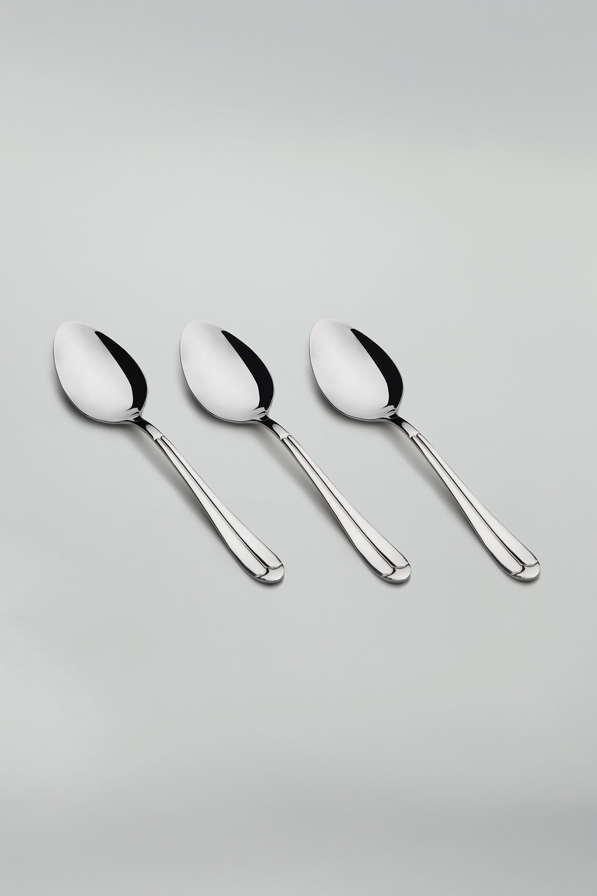 Saray Sade 12 Adet Yemek Kaşık Takımı