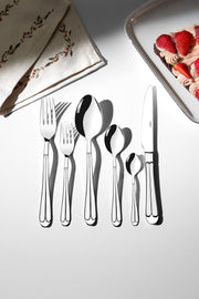 Saray Sade 12 Kişilik 72 Parça Kutulu Çatal Kaşık Bıçak Takımı