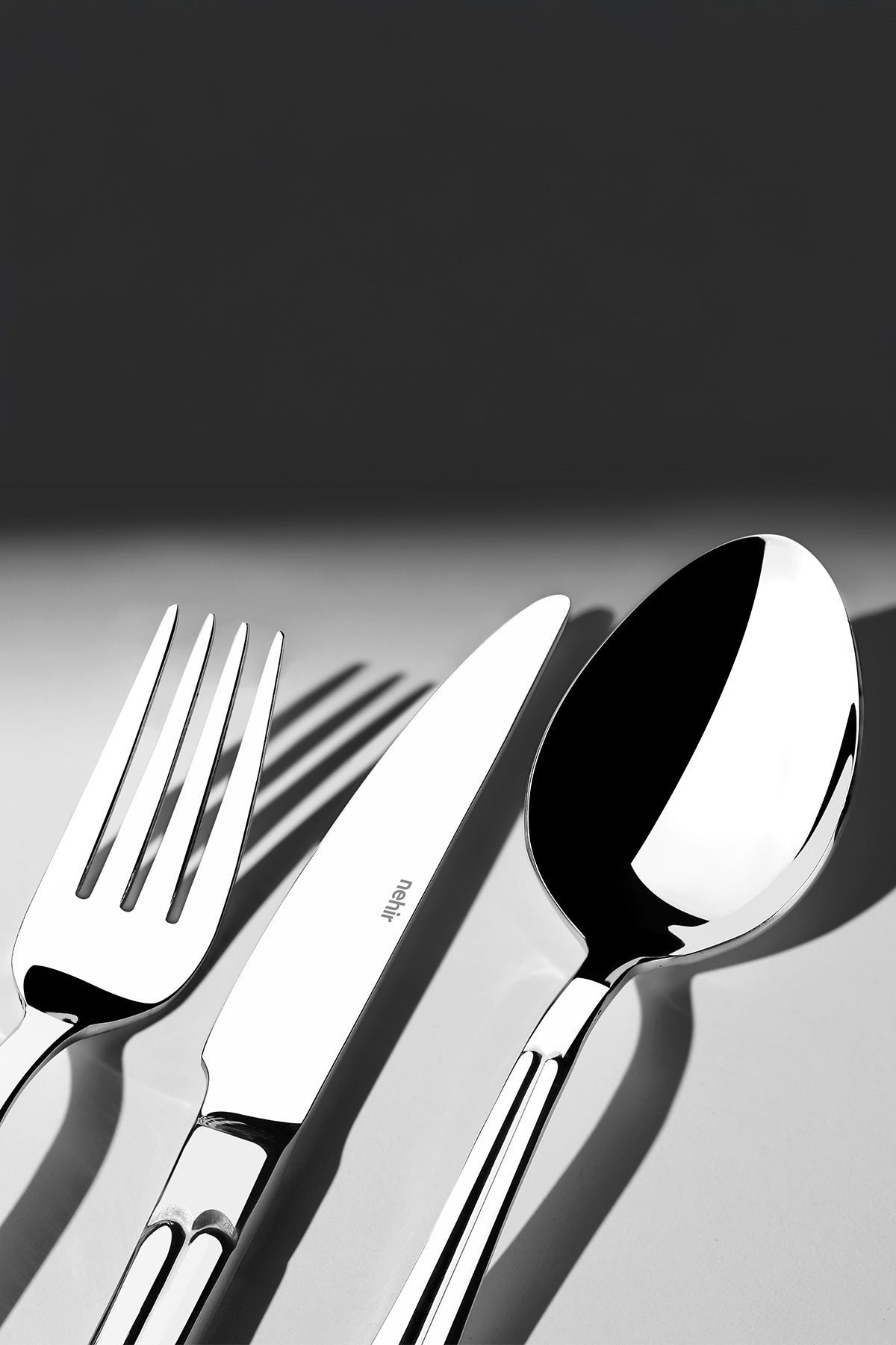 Saray Sade 12 Kişilik 84 Parça Kutulu Çatal Kaşık Bıçak Takımı