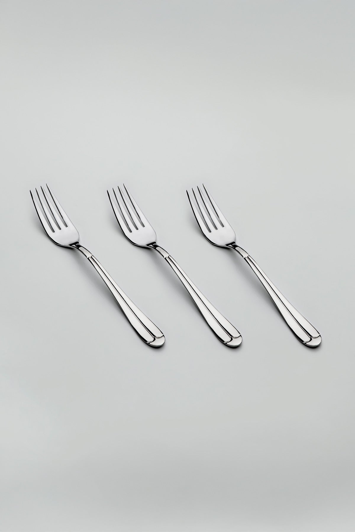 Saray Sade 6 Kişilik 30 Parça Kutulu Çatal Kaşık Takımı