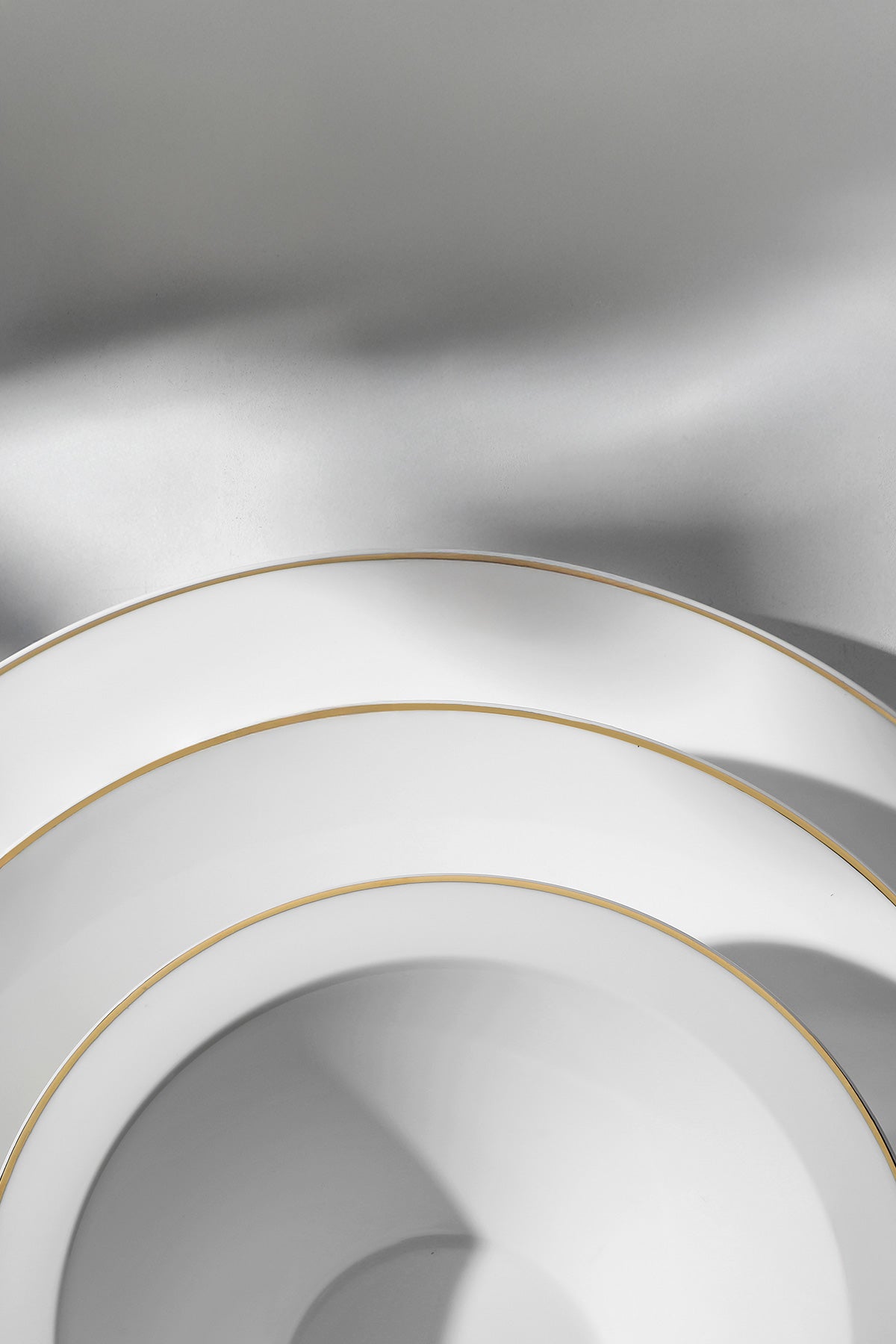 Siena Gold Majestic 57 Parça Porselen Yemek Takımı