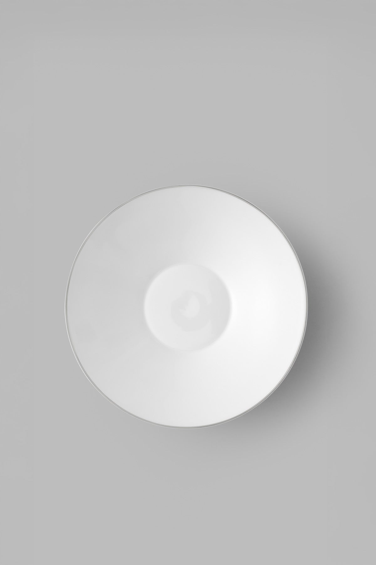 Siena Platin Majestic 57 Parça Porselen Yemek Takımı