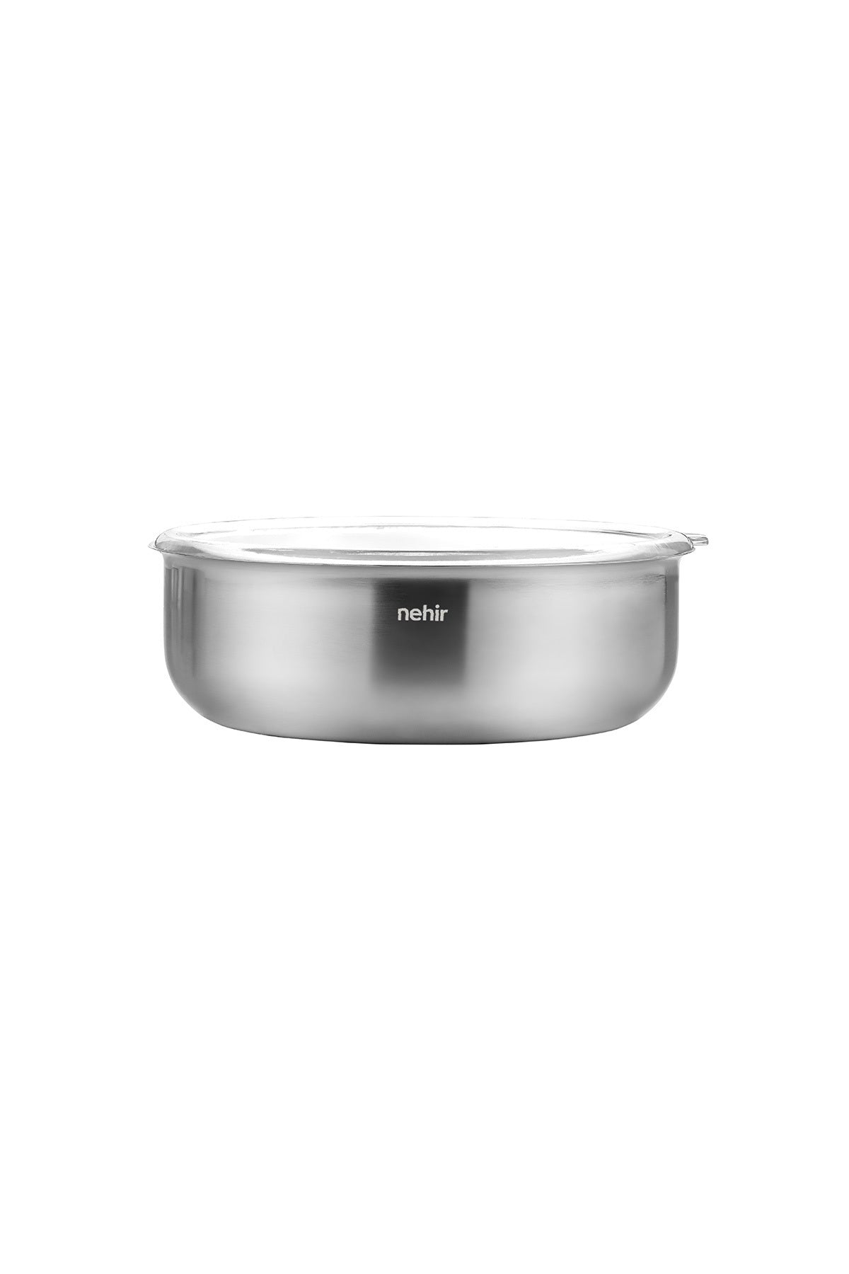 Silver Çelik 6 Parça Saklama Kabı