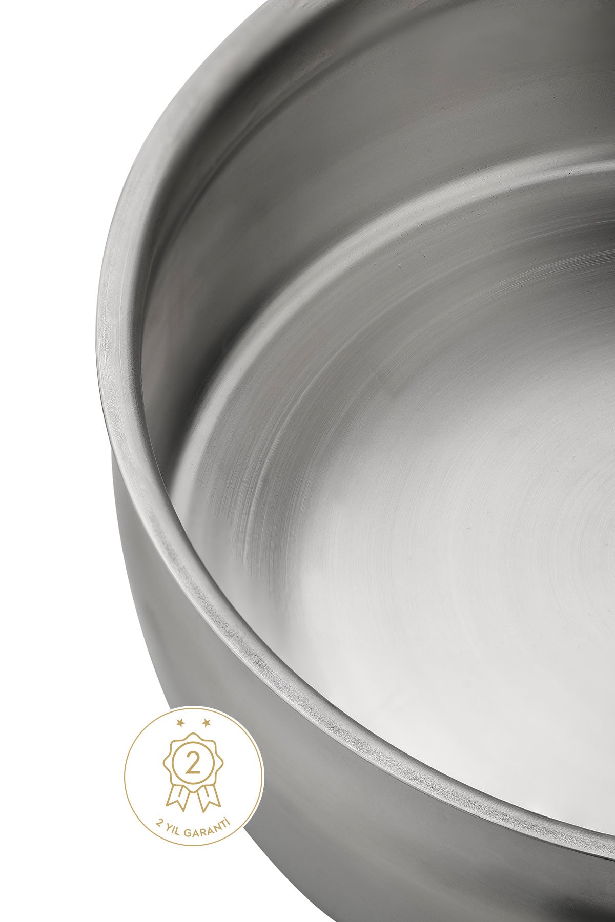 Silver Çelik 6 Parça Saklama Kabı