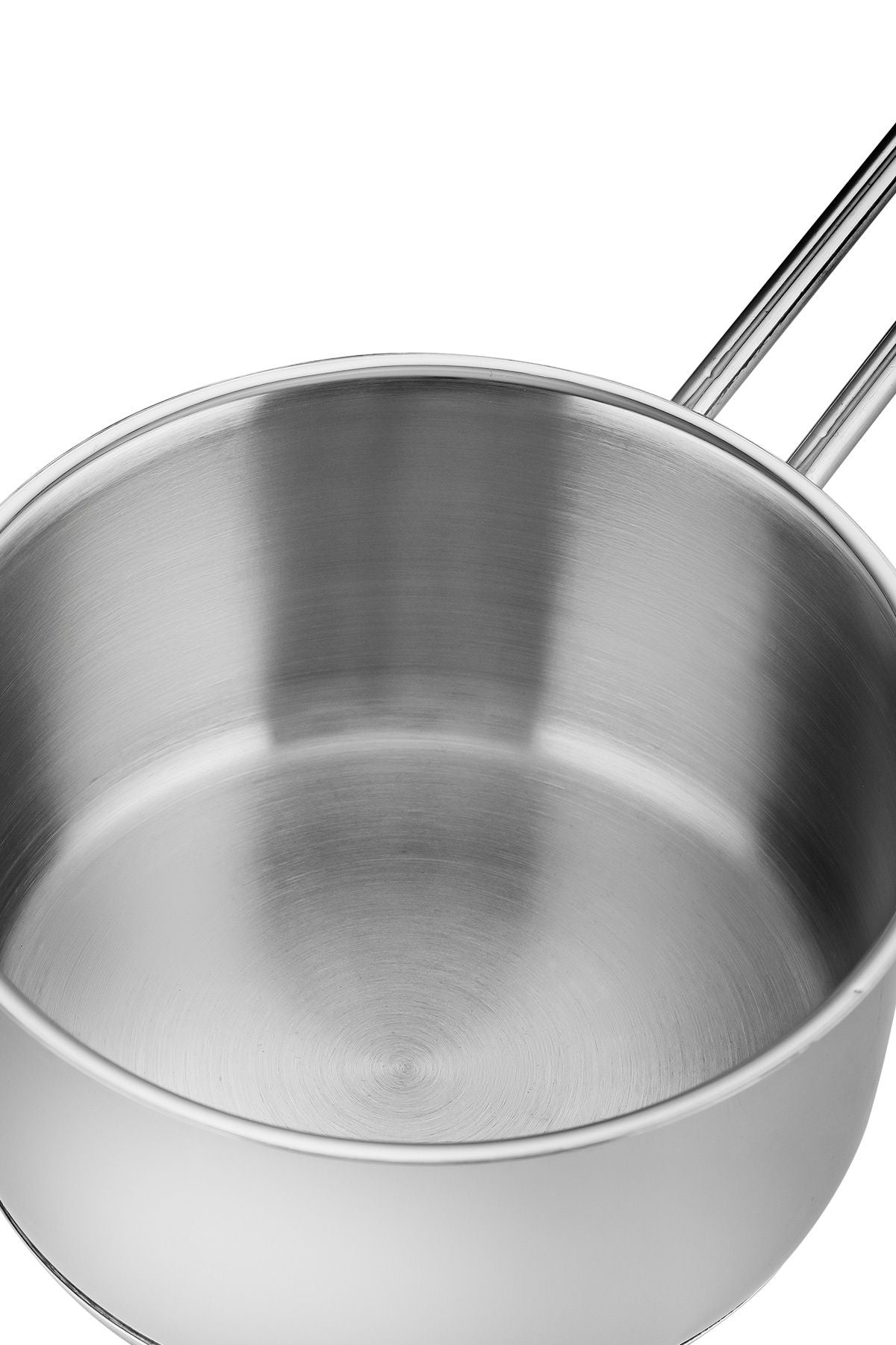 Silver Çelik Sosluk 14 cm Kapaksız