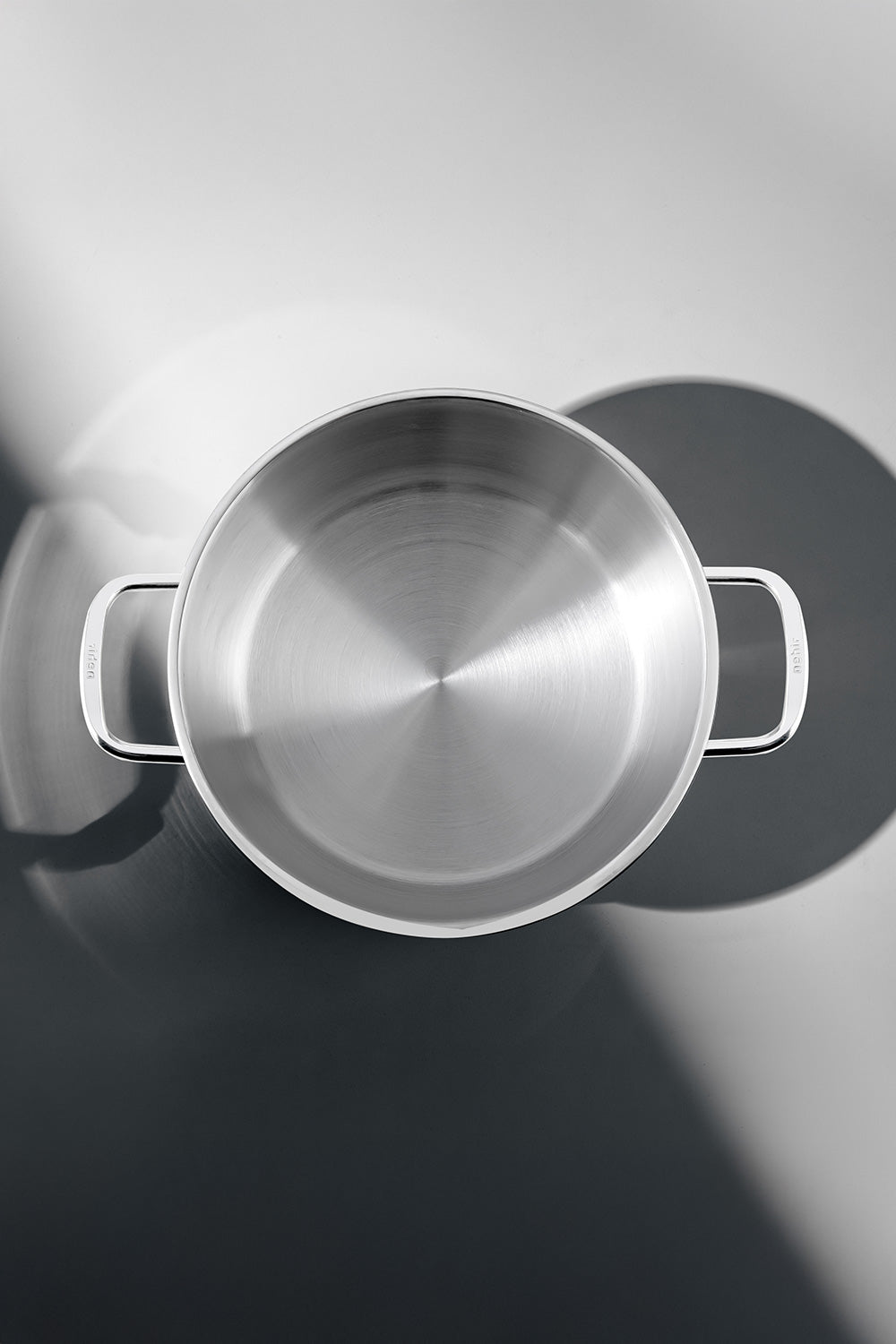 Silver Klasik 8 Parça Paslanmaz Çelik Tencere Seti