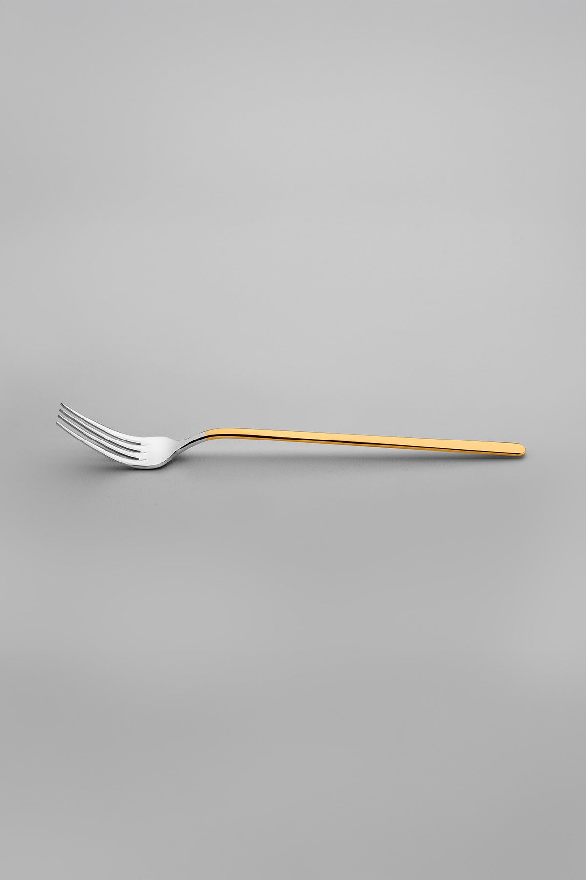 Sofia Altın Sade 6 Kişilik 36 Parça Kutulu Çatal Kaşık Bıçak Takımı