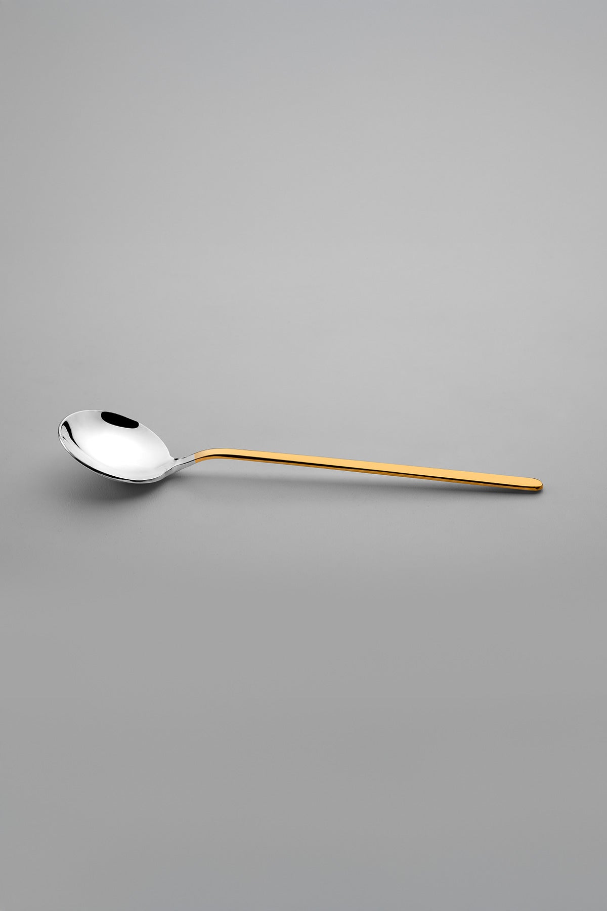 Sofia Altın Sade 6 Kişilik 36 Parça Kutulu Çatal Kaşık Bıçak Takımı