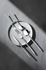 Sofia Sade 12 Kişilik 72 Parça Kutulu Çatal Kaşık Bıçak Takımı