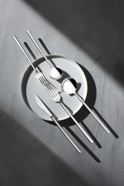 Sofia Sade 12 Kişilik 84 Parça Kutulu Çatal Kaşık Bıçak Takımı