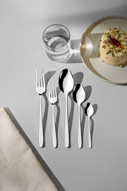 Sultan Sade 12 Kişilik 60 Parça Kutulu Çatal Kaşık Takımı