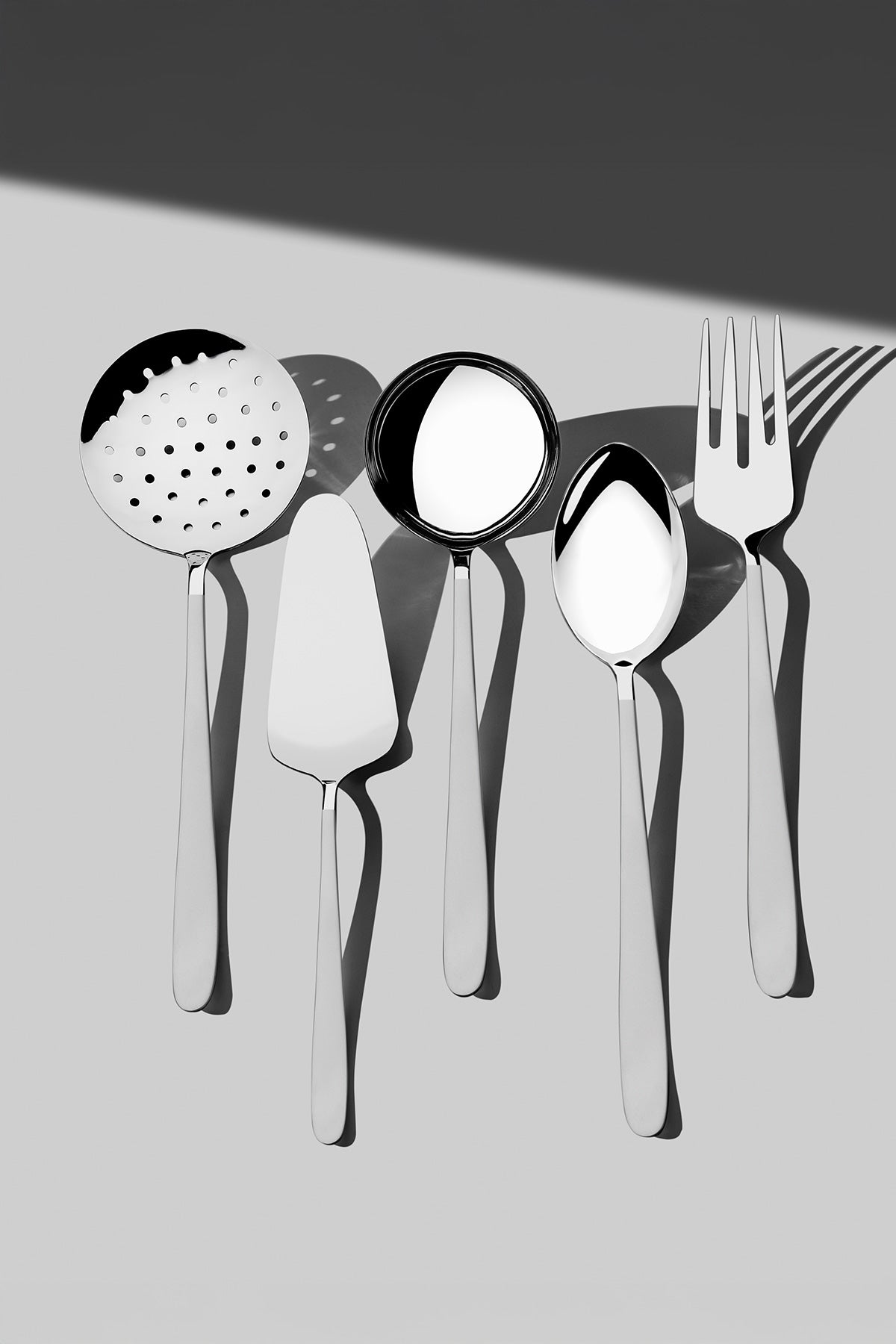 Sultan Saten 12 Kişilik 89 Parça Kutulu Çatal Kaşık Bıçak Takımı