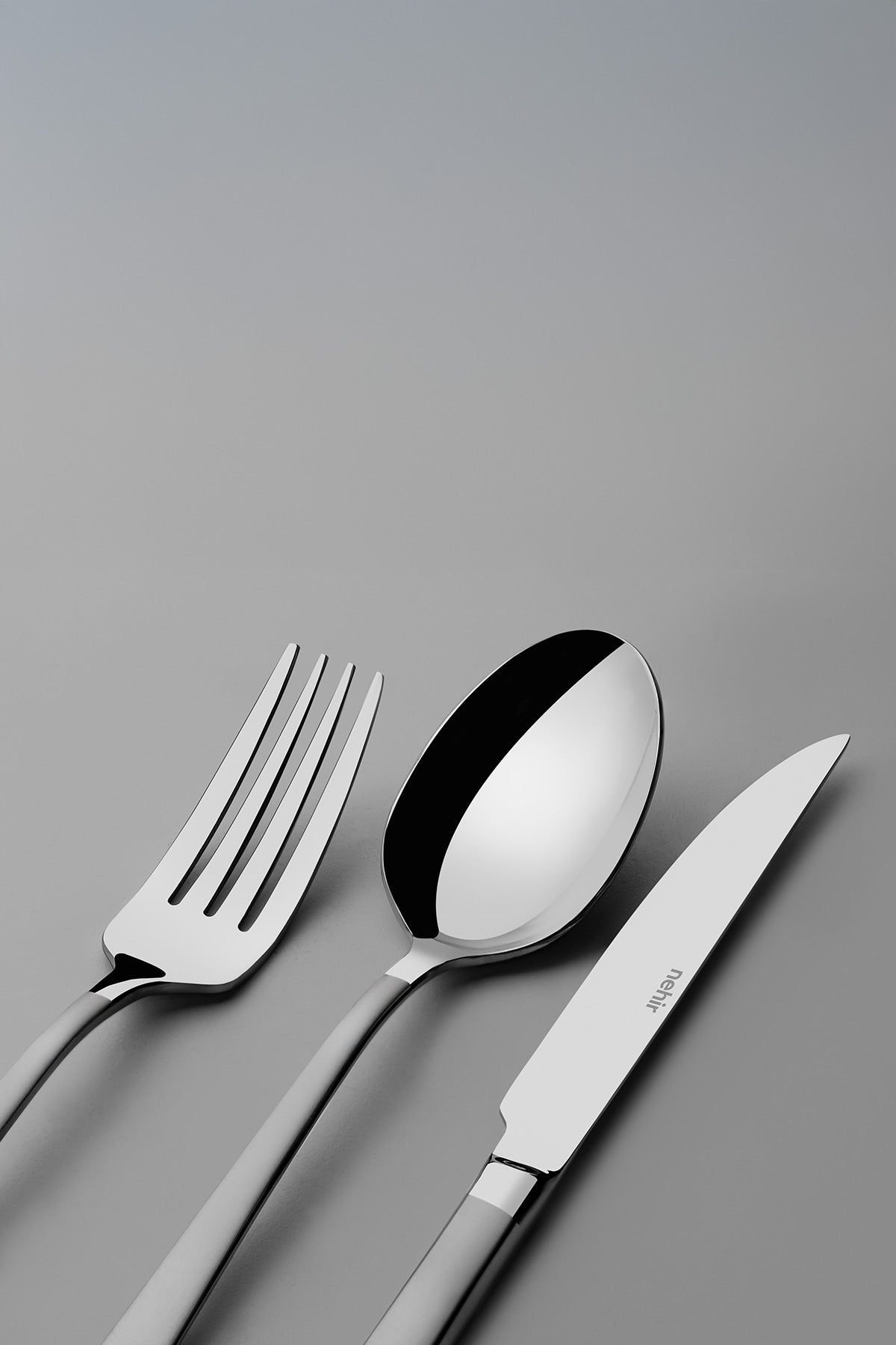 Sultan Saten 12 Kişilik 89 Parça Kutulu Çatal Kaşık Bıçak Takımı