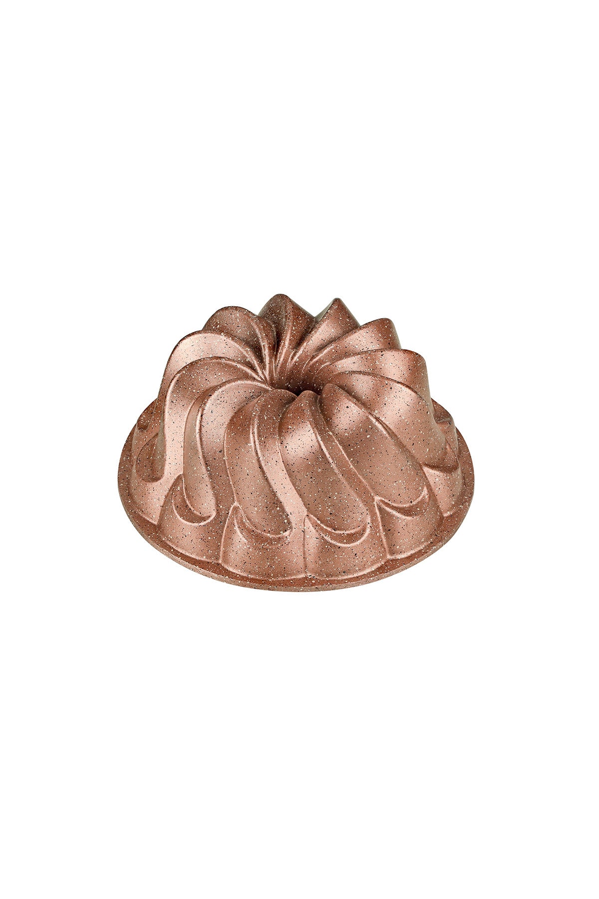 Sway Rose Gold 2'li Döküm Kek Kalıbı 28,5-24,5 Cm