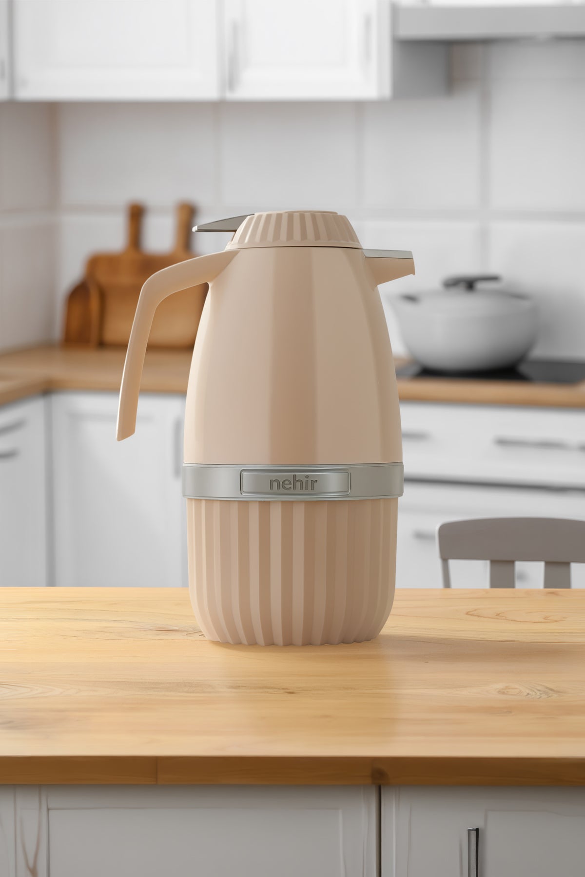 Lora Termos 2,0 Litre Krem