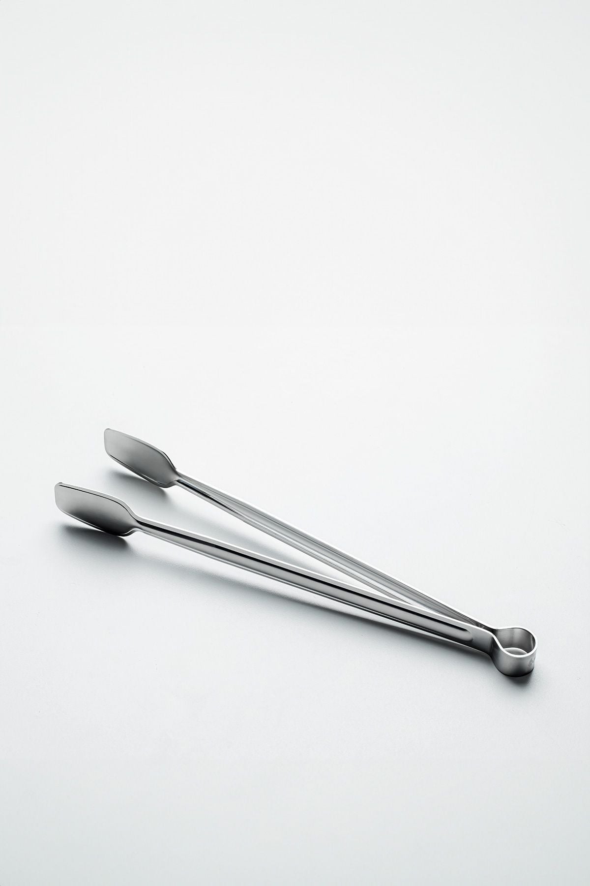 Uzun Paslanmaz Çelik Izgara Maşası (33 CM)