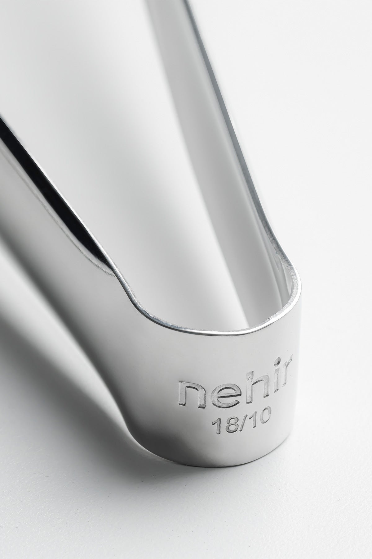 Uzun Paslanmaz Çelik Izgara Maşası (33 CM)