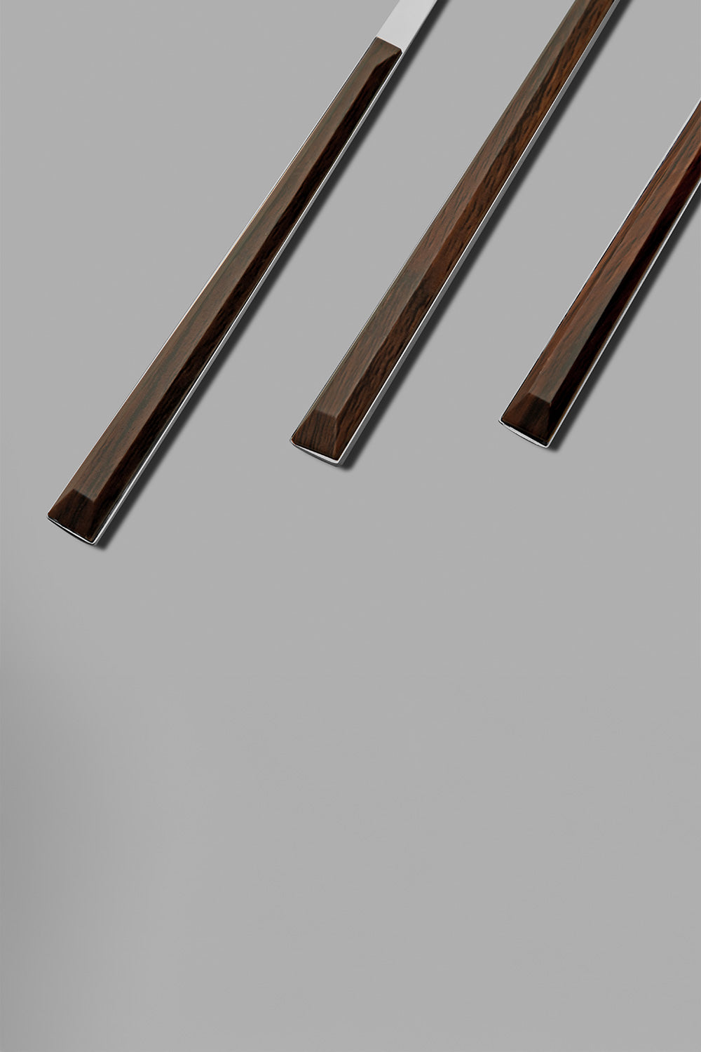 Viola Ahşap 6 Kişilik Desenli 36 Parça Kutulu Çatal Kaşık Bıçak Takımı