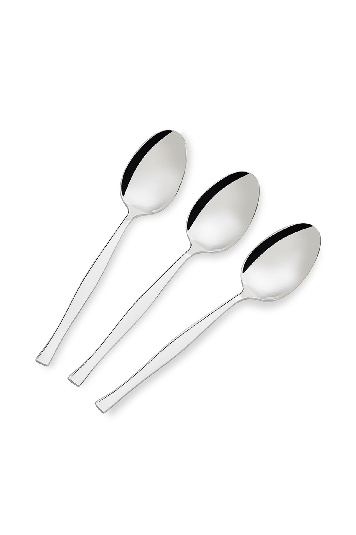 Elegant Simple 12 Piece Tea Spoon Set