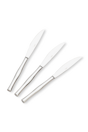 Elegant Simple 12 Piece Dinner Knife Set