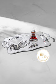 Zincir Sade 40 Parça Çay Seti